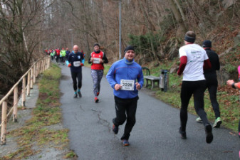 Silvesterlauf 2019 - Spreetal