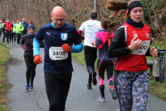 Silvesterlauf 2019 - Spreetal