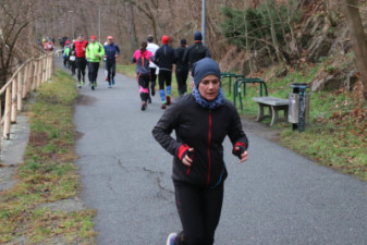 Silvesterlauf 2019 - Spreetal
