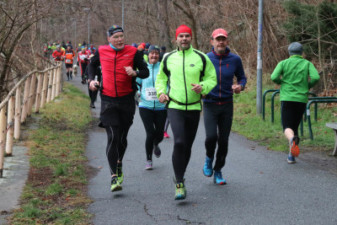 Silvesterlauf 2019 - Spreetal