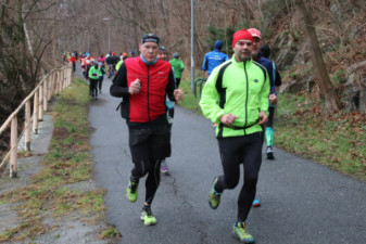 Silvesterlauf 2019 - Spreetal