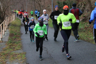 Silvesterlauf 2019 - Spreetal