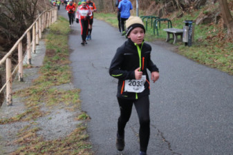 Silvesterlauf 2019 - Spreetal
