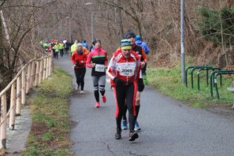 Silvesterlauf 2019 - Spreetal