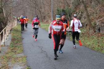 Silvesterlauf 2019 - Spreetal