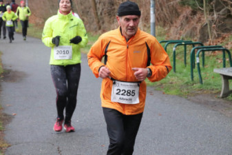 Silvesterlauf 2019 - Spreetal