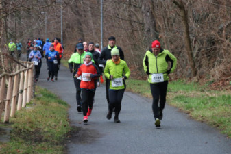 Silvesterlauf 2019 - Spreetal