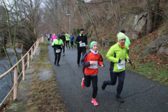 Silvesterlauf 2019 - Spreetal