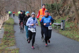 Silvesterlauf 2019 - Spreetal
