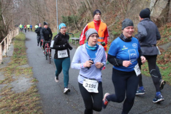 Silvesterlauf 2019 - Spreetal