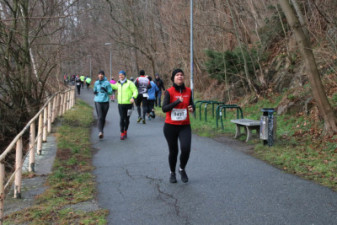 Silvesterlauf 2019 - Spreetal