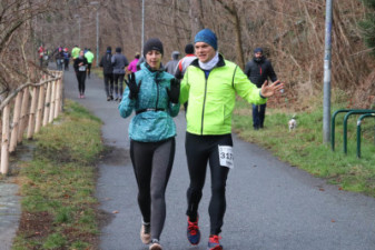 Silvesterlauf 2019 - Spreetal