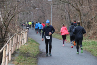 Silvesterlauf 2019 - Spreetal