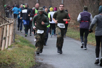 Silvesterlauf 2019 - Spreetal