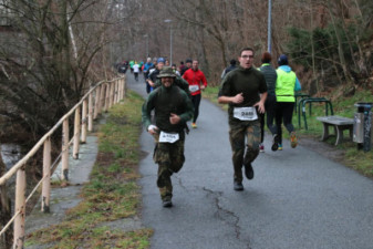 Silvesterlauf 2019 - Spreetal