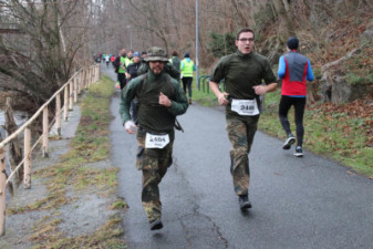 Silvesterlauf 2019 - Spreetal
