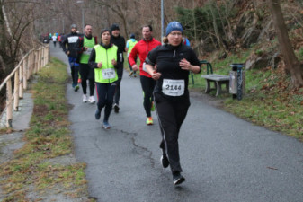 Silvesterlauf 2019 - Spreetal