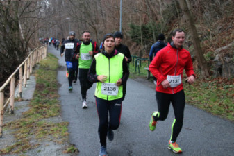 Silvesterlauf 2019 - Spreetal