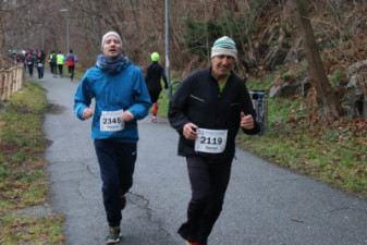 Silvesterlauf 2019 - Spreetal