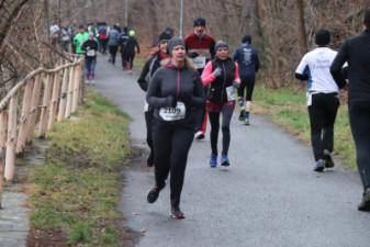 Silvesterlauf 2019 - Spreetal