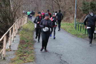 Silvesterlauf 2019 - Spreetal