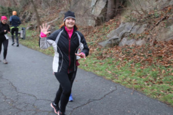 Silvesterlauf 2019 - Spreetal