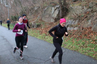 Silvesterlauf 2019 - Spreetal