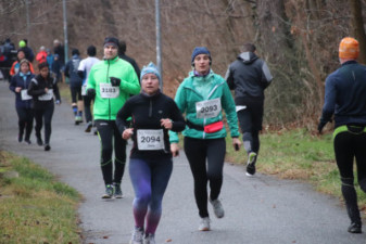Silvesterlauf 2019 - Spreetal