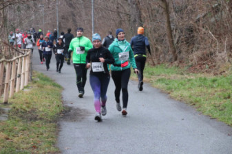 Silvesterlauf 2019 - Spreetal