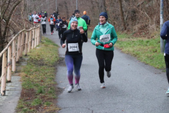 Silvesterlauf 2019 - Spreetal