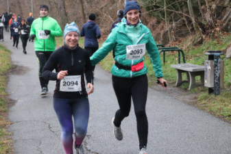 Silvesterlauf 2019 - Spreetal