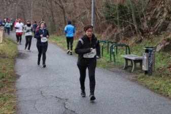 Silvesterlauf 2019 - Spreetal