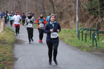 Silvesterlauf 2019 - Spreetal