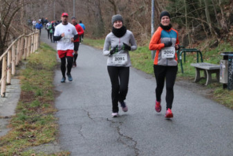 Silvesterlauf 2019 - Spreetal