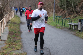 Silvesterlauf 2019 - Spreetal