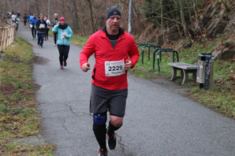 Silvesterlauf 2019 - Spreetal