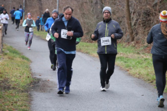 Silvesterlauf 2019 - Spreetal