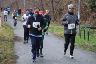 Silvesterlauf 2019 - Spreetal