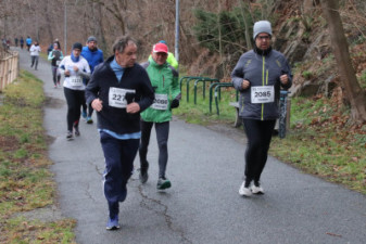 Silvesterlauf 2019 - Spreetal