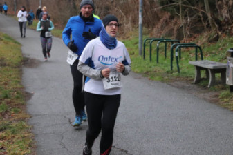 Silvesterlauf 2019 - Spreetal