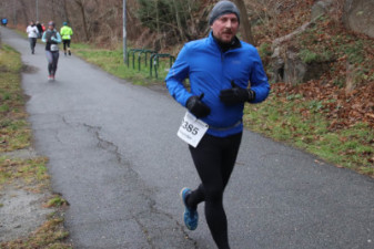 Silvesterlauf 2019 - Spreetal