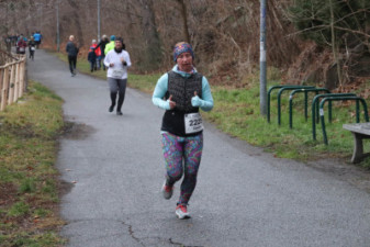 Silvesterlauf 2019 - Spreetal
