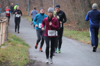 Silvesterlauf 2019 - Spreetal
