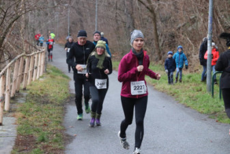 Silvesterlauf 2019 - Spreetal