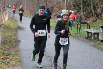 Silvesterlauf 2019 - Spreetal