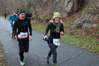 Silvesterlauf 2019 - Spreetal