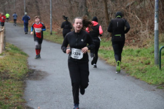 Silvesterlauf 2019 - Spreetal