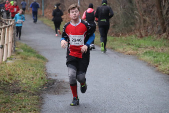 Silvesterlauf 2019 - Spreetal