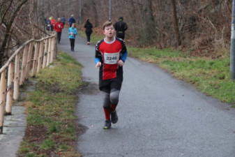 Silvesterlauf 2019 - Spreetal