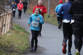 Silvesterlauf 2019 - Spreetal